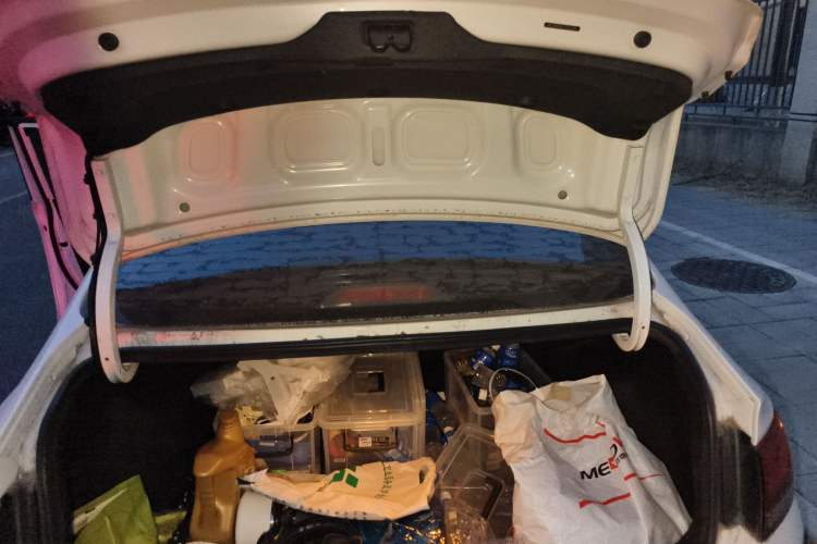 Used Hyundai Celesta 2020 1.6L Automatic GL Enjoyable Edition