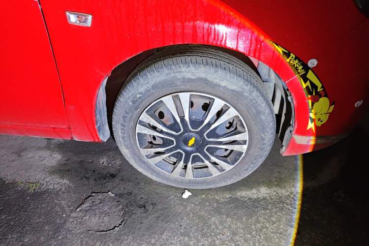 Used Chevrolet Sail 2010 Sedan 1.4L AMT Excellence Edition