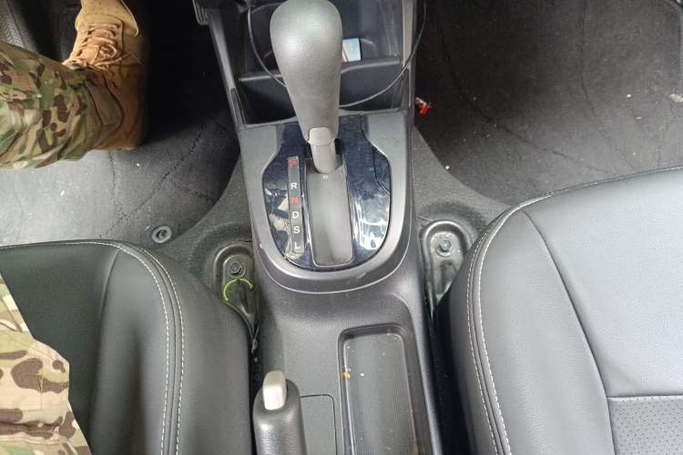 Used Honda Fit 2016 1.5L LX CVT Comfort Model
