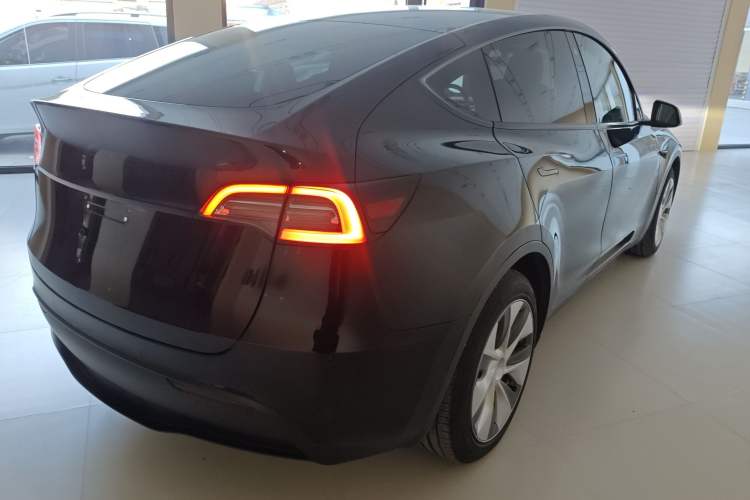 Used Tesla Model Y 2021 Long-Range All-Wheel-Drive Version 3D7