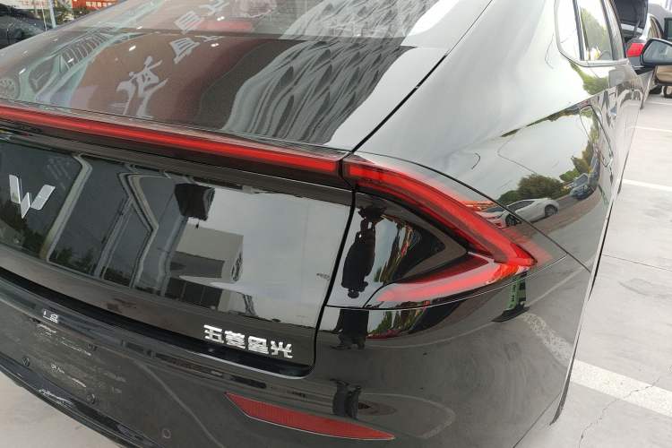 Used Wuling Xingguang 2025 70km Smart Standard Version
