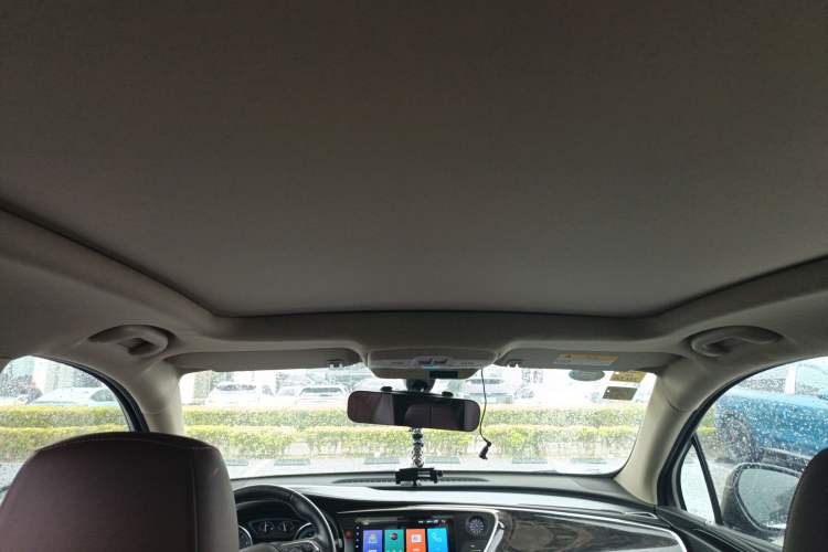 Used Buick Envision 2016 20T Two-Wheel-Drive Elite Model
