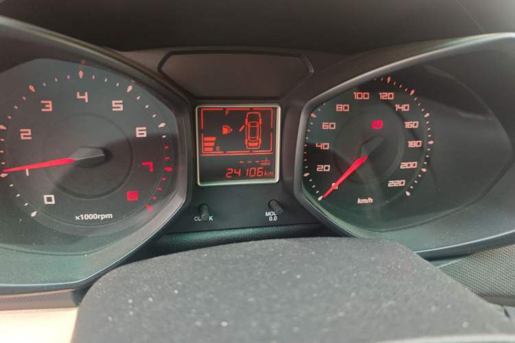 Used Chery Fengyun 2 2013 Hatchback 1.5L Manual Ruiyi Edition
