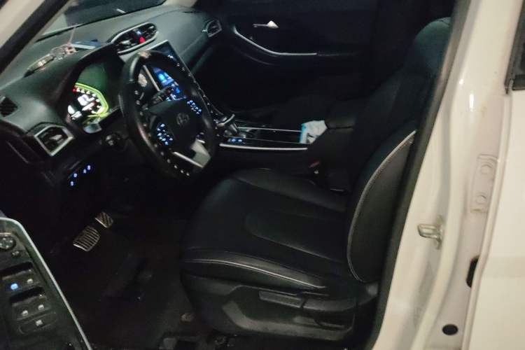 Used Hyundai ix25 2020 1.5L CVT GLS Smart Model
