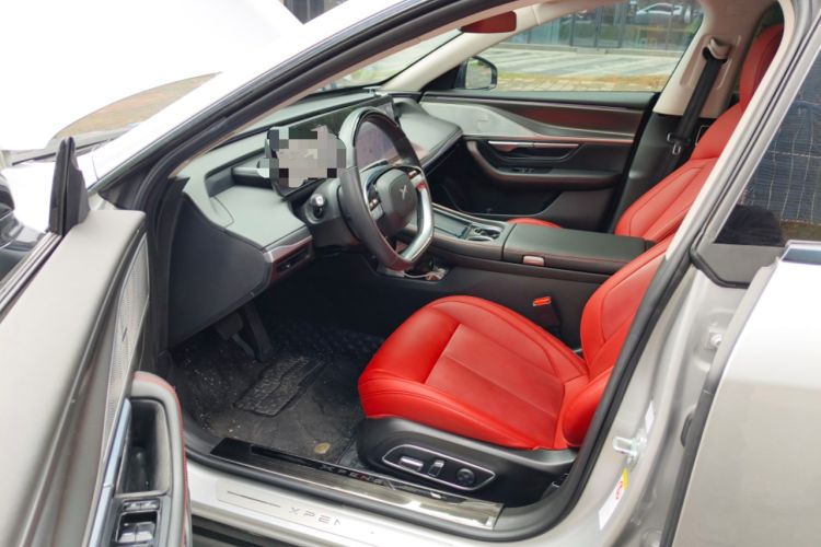 Used XPeng P7 2023 P7i 702 Pro