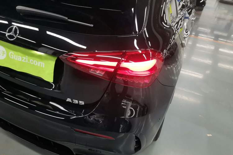 Used Mercedes-Benz A AMG 2024 AMG A 35 4MATIC
