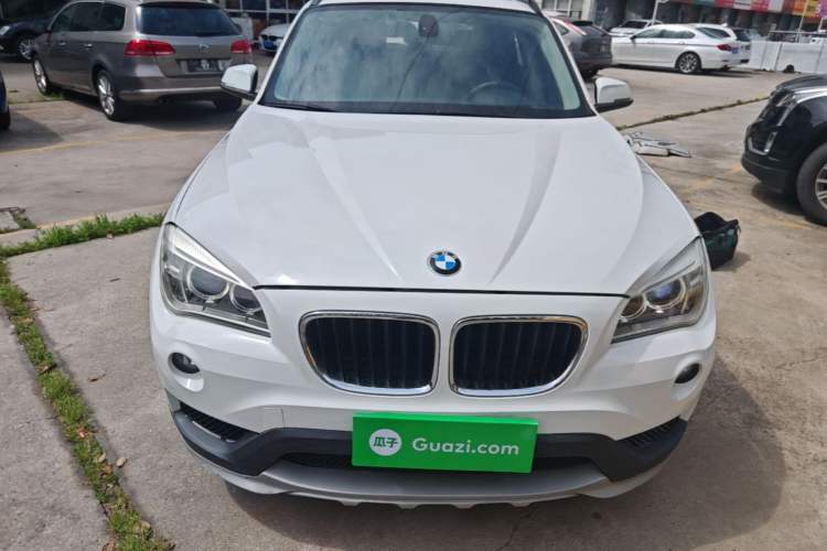 Used BMW X1 2014 sDrive18i Fashion Model