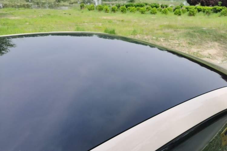 Used XPeng MONA M03 2025 600 with Ultra-Long Range Max Roof