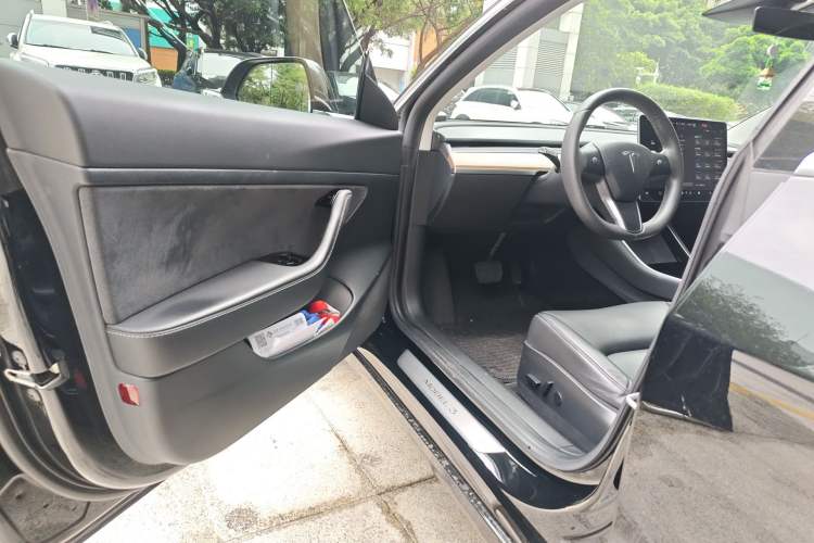 Used Tesla Model 3 2020 Standard Range Rear-Wheel Drive Upgraded Version