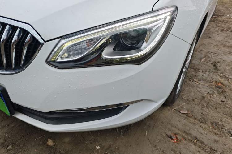 Used Buick GT 2017 15N Automatic Elite Version Left Front Headlight