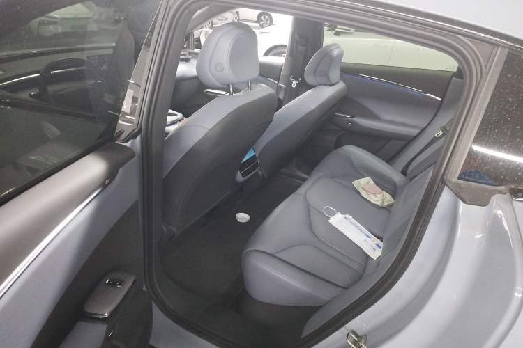 Used XPeng G7 2025 Model—702 Ultra Long Range
