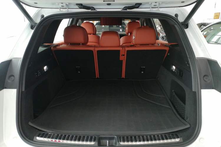 Used Li Auto L7 2023 Max model Trunk