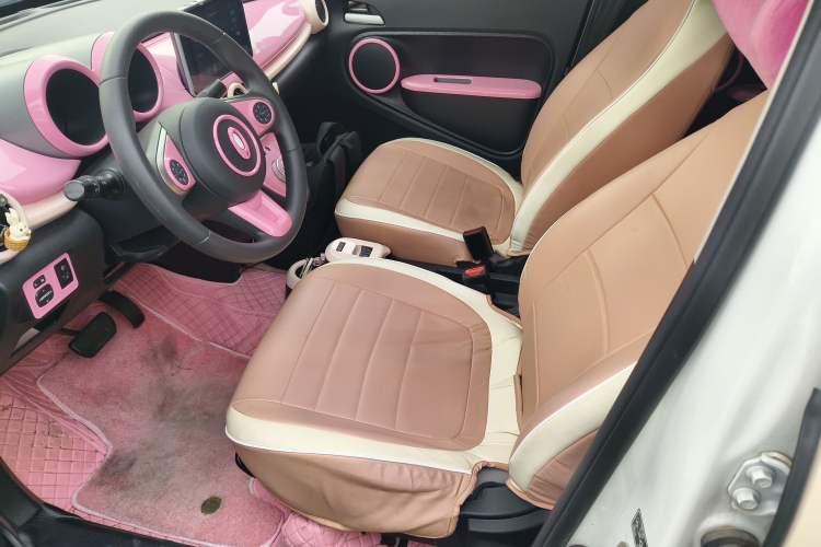 Used ORA Black Cat 2022 301km "Cute Pet" Version – Lithium Iron Phosphate
