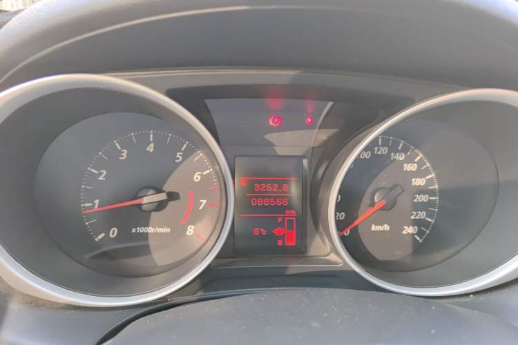 Used Mitsubishi ASX 2013 2.0L Manual Two-Wheel Drive Comfort Edition