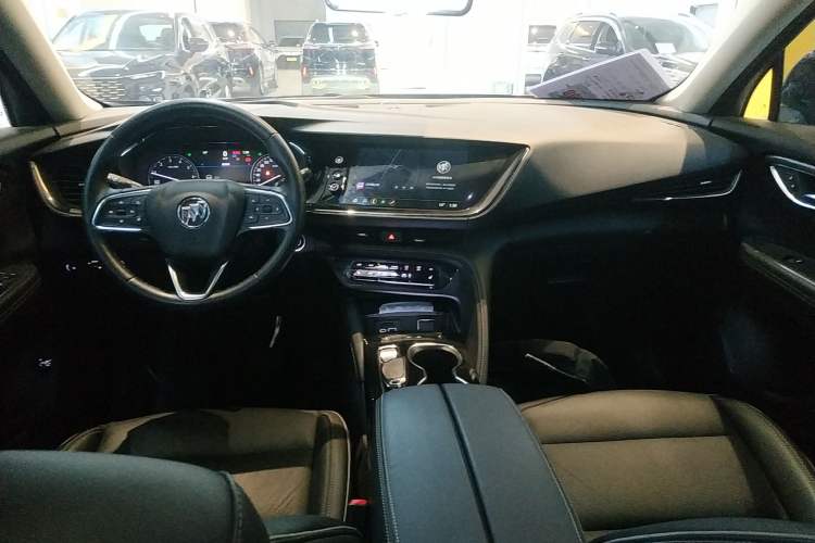 Used Buick Envision 2023 Encore Plus 652T Five-Seat Luxury Model