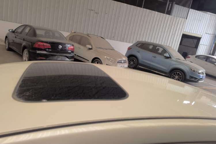 Used Nissan Sylphy 2021 Classic 1.6XL CVT Luxury Edition Roof