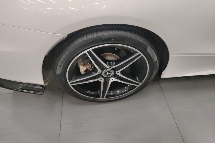 Used Mercedes-Benz C-Class 2017 Facelift C 200 Coupe