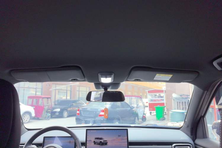 Used Baojun Spark EUV 2026 301km Flagship Edition