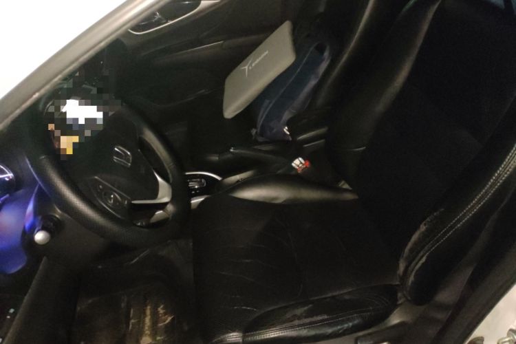 Used Honda Crider 2013 1.8L automatic luxury edition
