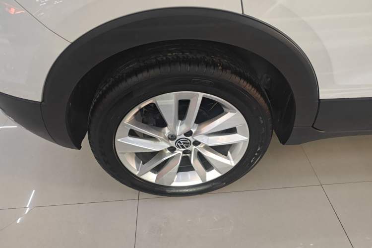 Used Volkswagen T-Cross 2023 300TSI DSG Comfort Edition