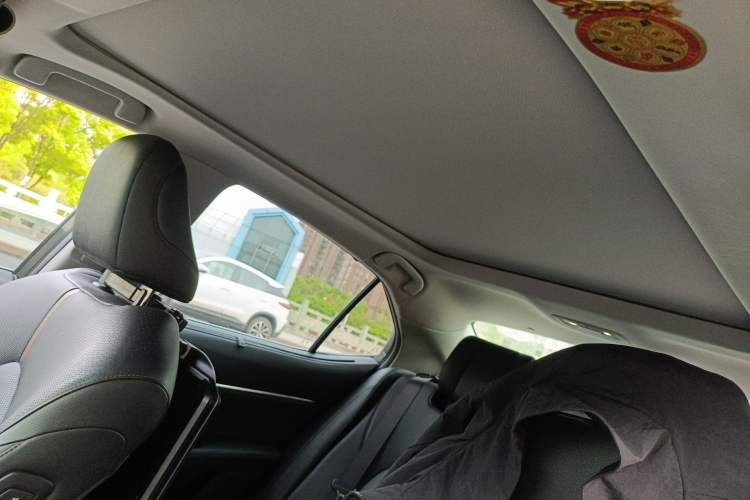 Used Toyota Camry 2018 Dual-Engine 2.5HQ Flagship Edition Headliner