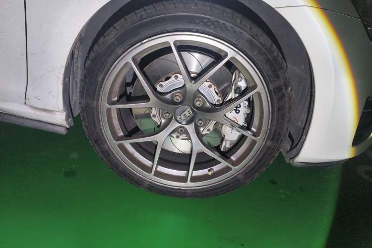 Used Volkswagen Golf GTI 2016 2.0 TSI GTI