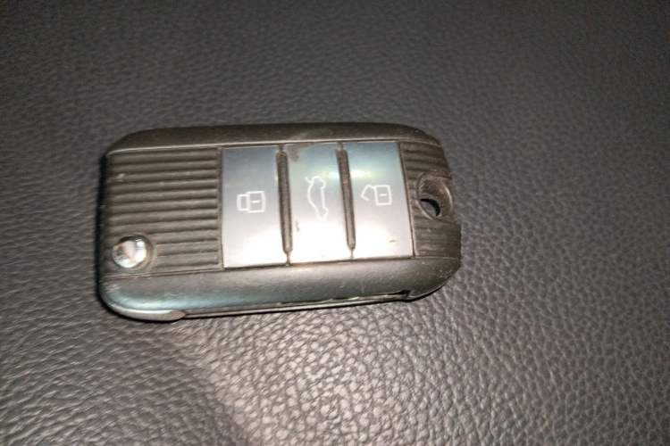 Used MG ZS 2017 1.5L Automatic Luxury Edition
