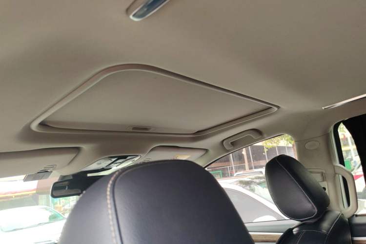 Used GAC Trumpchi M8 2020 Flagship Model 390T Prestige Edition
