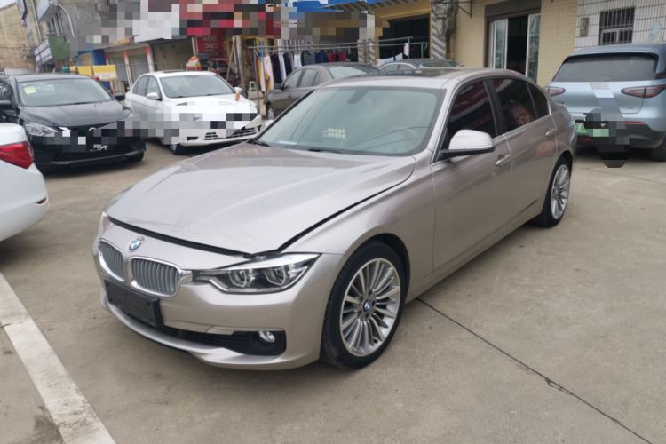 Used BMW 3 Series 2019 320Li Fashion Model