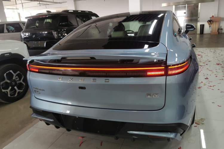 Used EXEED Star Era ES 2025 Pure Electric Ultra Flagship 100 kWh