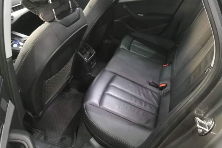 Used Audi A4 2021 Avant Futurist 40 TFSI Stylish and Dynamic Model
