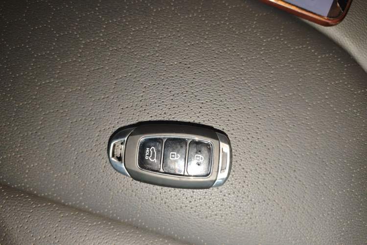 Used Hyundai ix35 2019 2.0L Automatic 2WD Zhiyong·Changxiang Edition China VI Standard