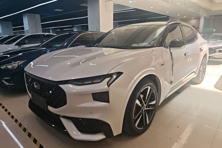 Used Ford EVOS 2022 Facelift EcoBoost 245 ST-Line