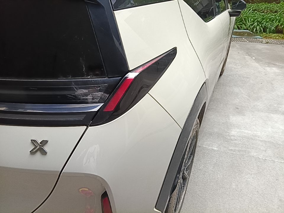 Zeekr X 2023 Rear-Drive ME Version 5 Seats — снимка 9