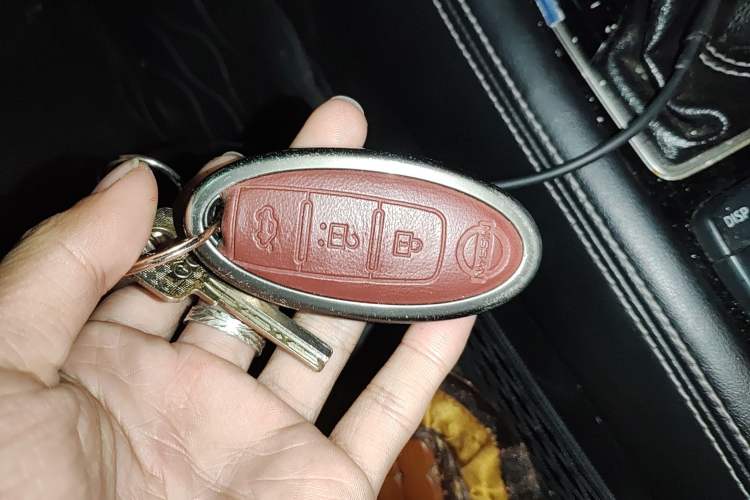 Used Infiniti Q50L 2015 2.0T Comfort Edition
