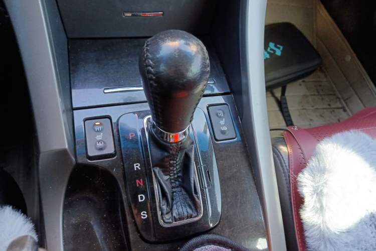 Used Honda Spirior 2009 2.4L TYPE-S