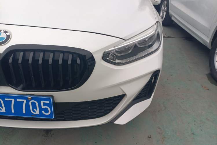 Used BMW 1 Series 2021 120i M Sport Night Edition