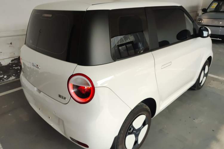 Used CHANGAN NEVO Lumin 2024 130km Qingyue Version
