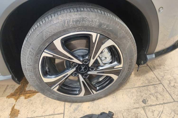 Used XPeng G3 2020 460i Luxury Edition
