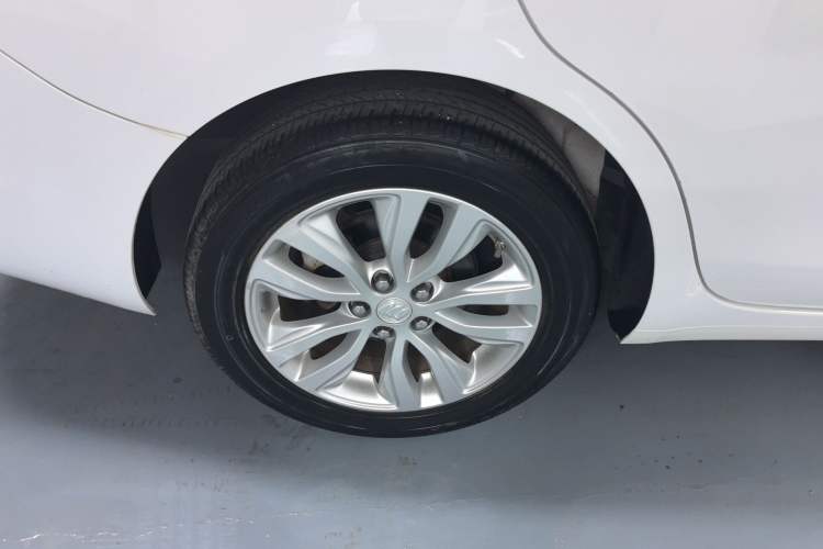 Used Buick GT 2021 Revised Version Flagship 1.5L Automatic Entry-Level Trim