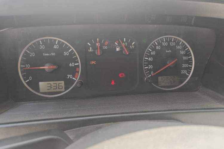 Used Volkswagen Santana Vista 2008 1.8L Manual Sishang Model
