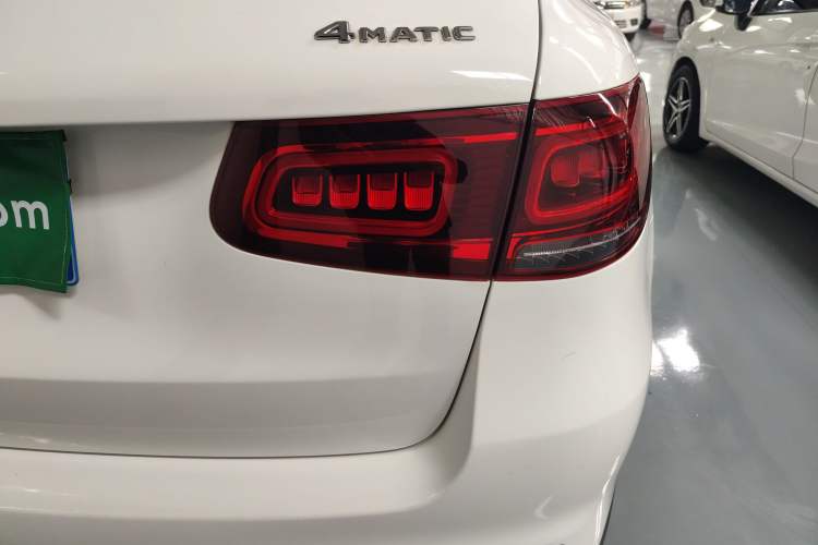 Used Mercedes-Benz GLC 2020 GLC 260 L 4MATIC Luxury Model