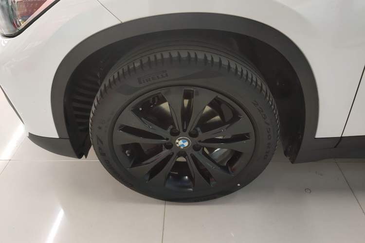 Used BMW X1 2020 sDrive20Li Fashion Model
