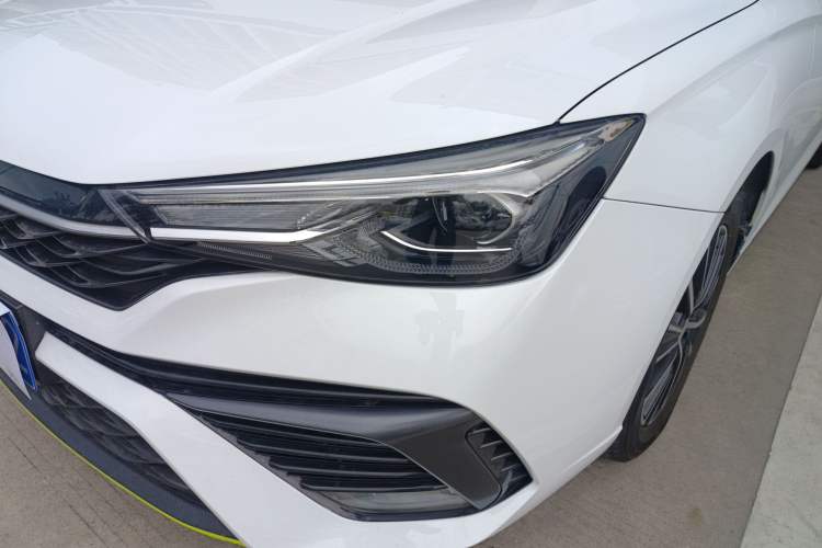 Used Roewe i5 2021 1.5L CVT Platinum Edition Left Front Headlight