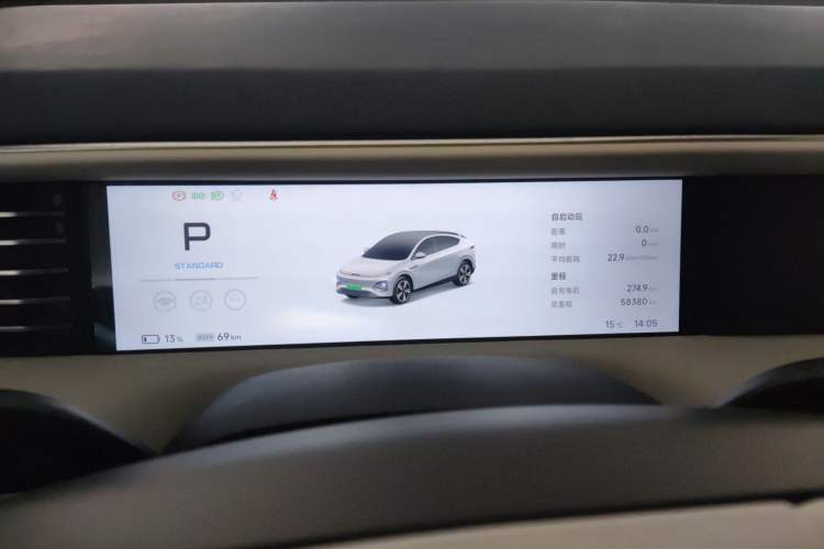 Used XPeng G6 2023 700 Four-Wheel Drive Performance Max
