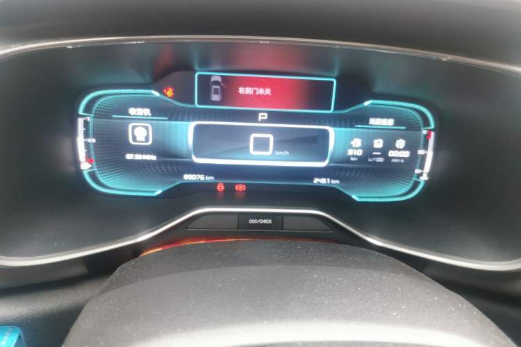 Used Citroen C5 AIRCROSS 2019 350THP Enjoyment Model China V Standard