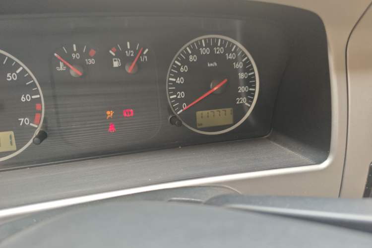 Used Volkswagen Santana Vista 2008 1.8L Manual Comfort Edition
