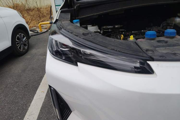 Used Qiyuan Q05 2025 Truly Delicious Version 125cc Beyond-Excellent Type
