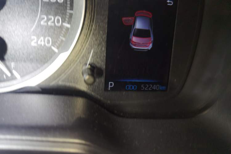 Used Toyota Levin 2021 185T CVT Sport Edition