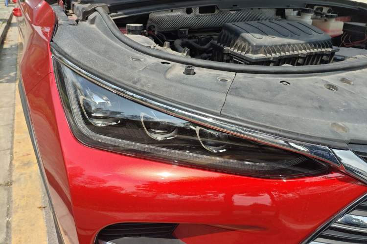 Used BYD Tang New Energy 2020 DM 2.0T Dual-Engine All-Wheel Drive Prestige 7-Seater China VI Standard